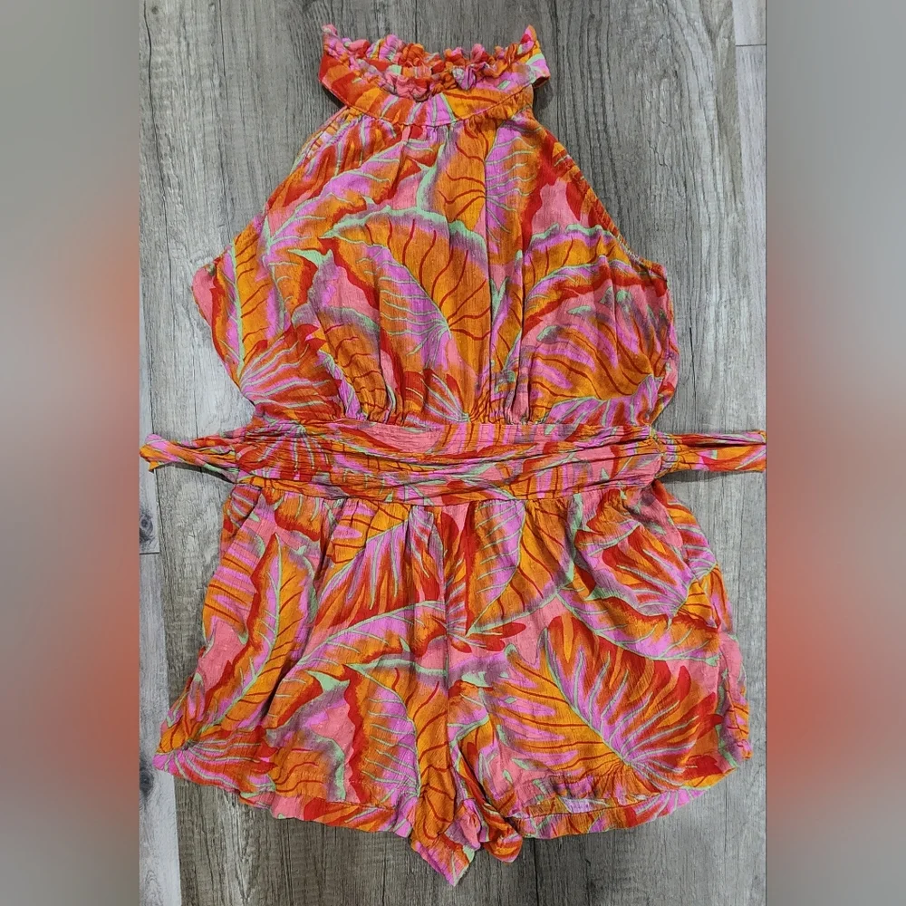 Cynthia Rowley Romper - Picture 2 of 5